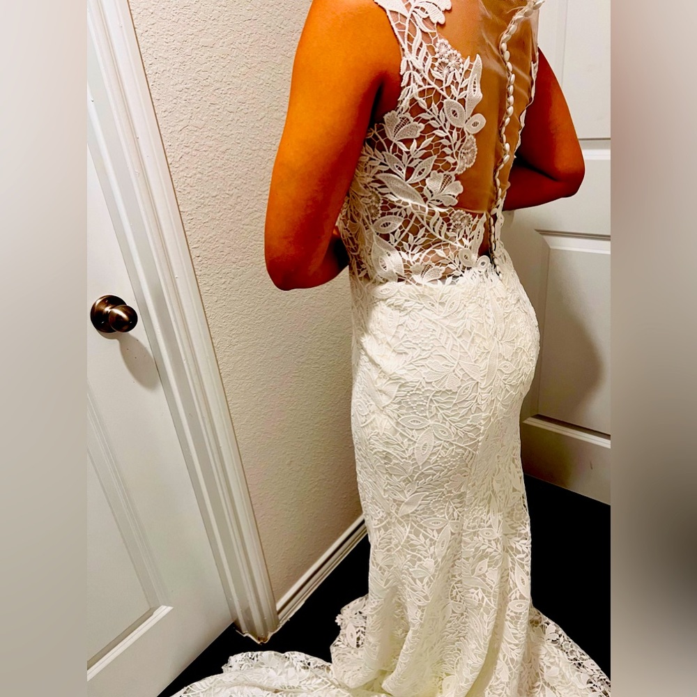 New weeding dress!